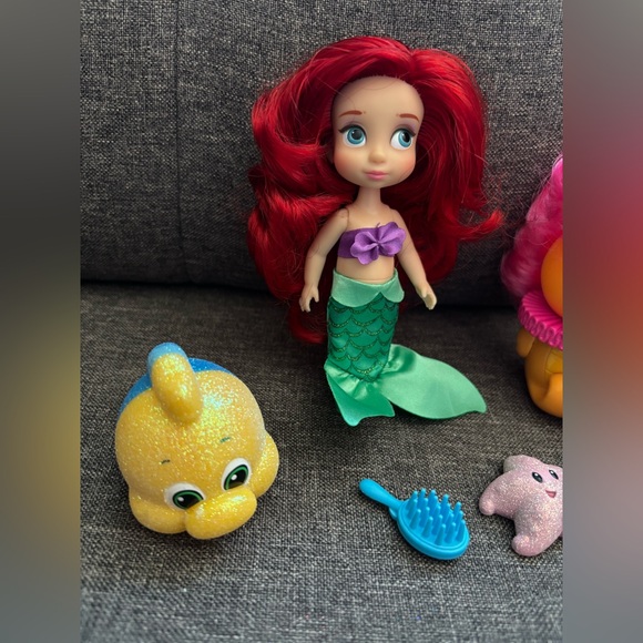 Ariel Disney Animator’s Collector Playset - Picture 7 of 7